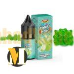 سالت پاستیل سیب سبز هورنی <br><span>Horny Flava Green Apple Gummy Salt Nic</span>